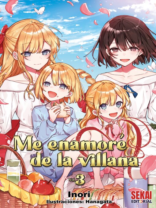 Title details for Me enamoré de la villana, Volume 3 by INORI - Available